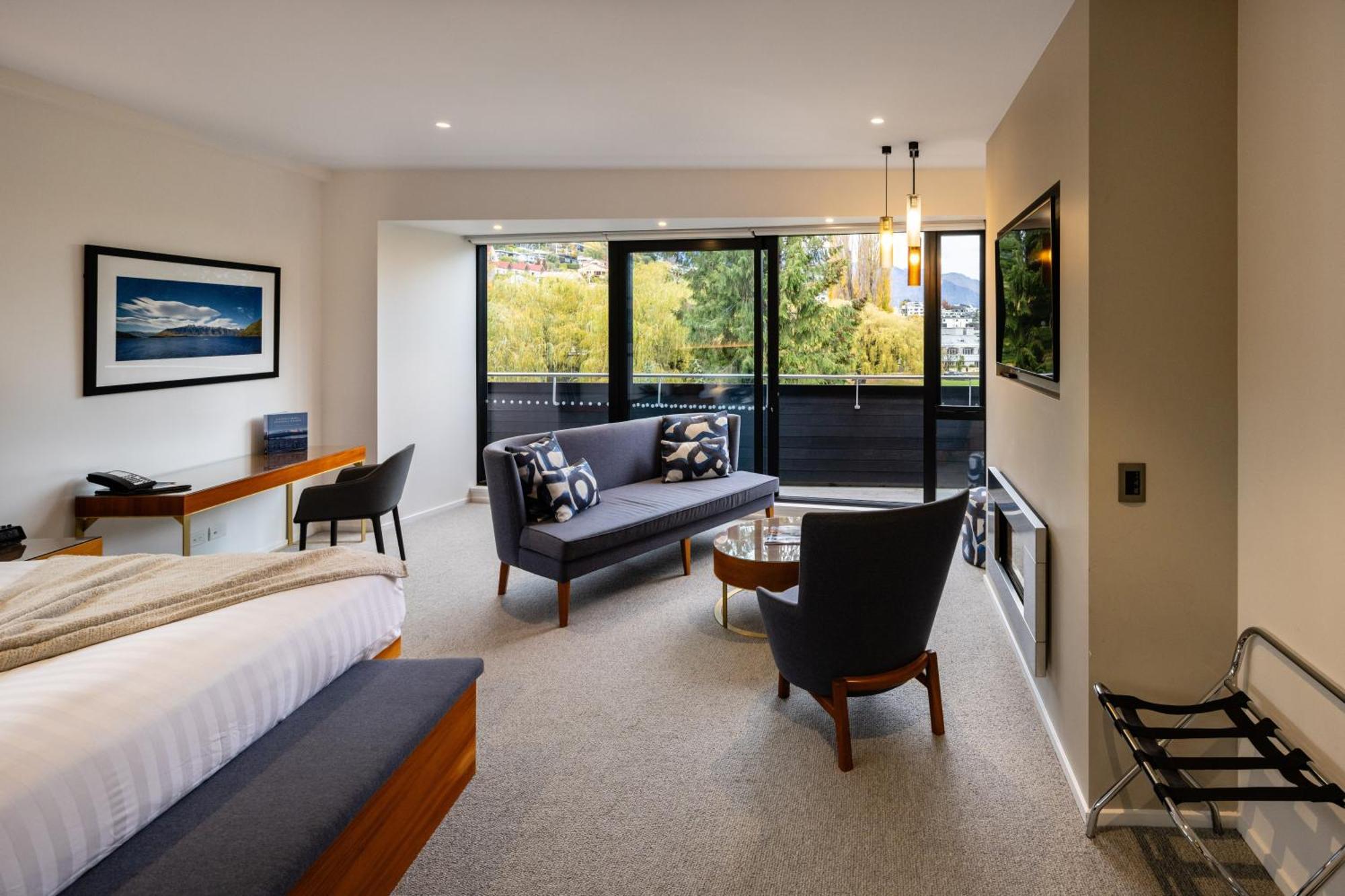 Queenstown Park Boutique Hotel Экстерьер фото