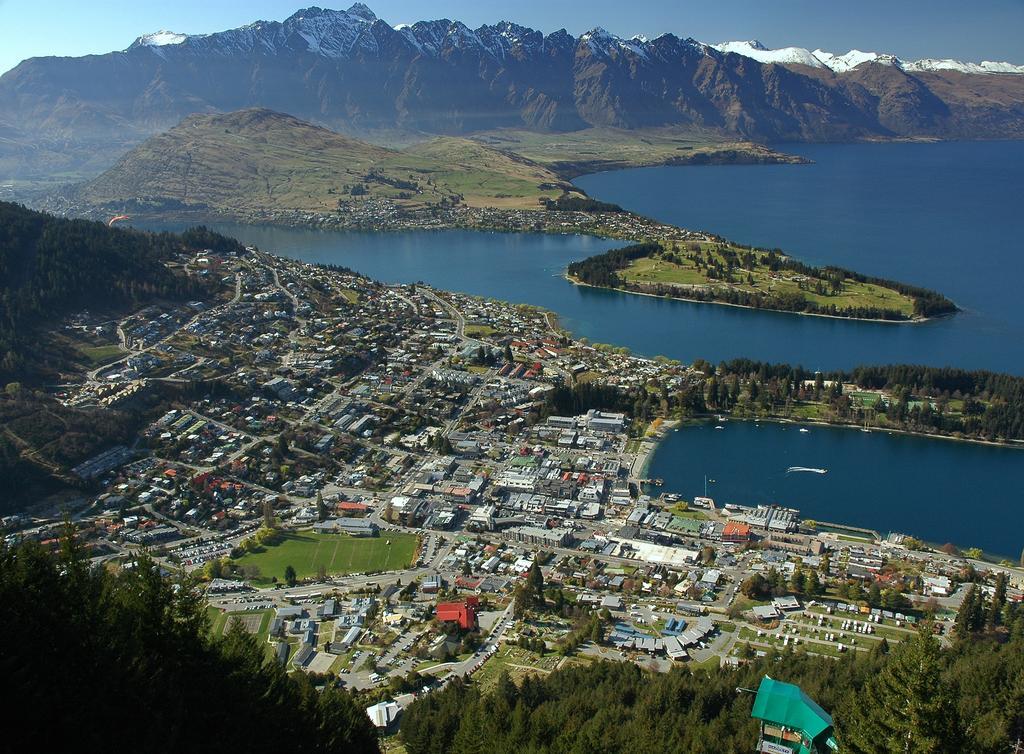 Queenstown Park Boutique Hotel Экстерьер фото